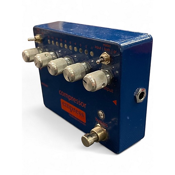 Used Empress Effects Compressor Effect Pedal