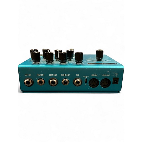 Used Strymon Bigsky Reverb Effect Pedal