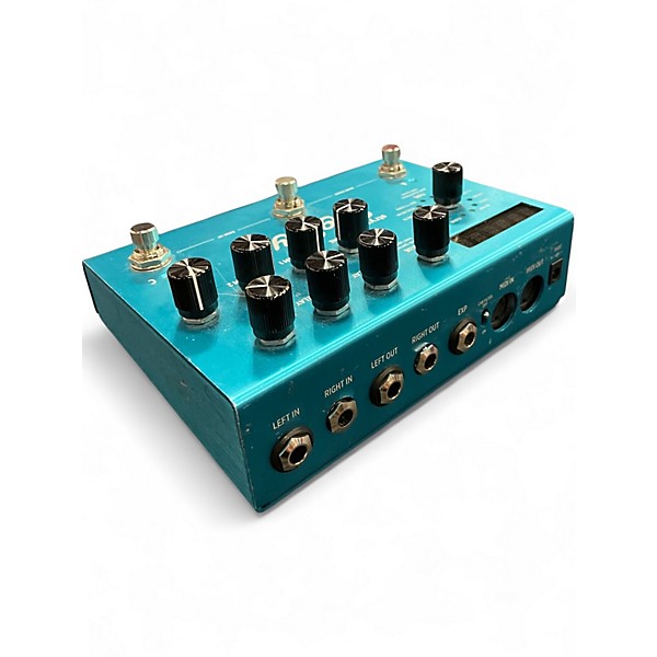 Used Strymon Bigsky Reverb Effect Pedal