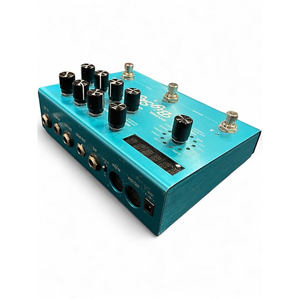 Used Strymon Bigsky Reverb Effect Pedal