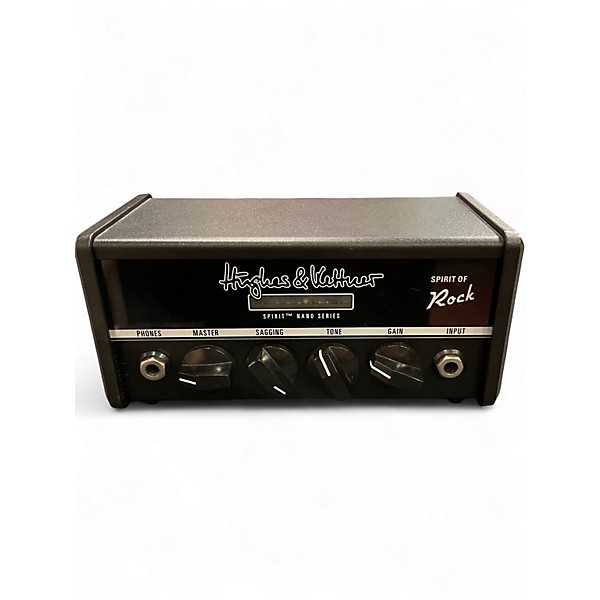 Used Hughes & Kettner Spirit Nano series Solid State Guitar Amp Head