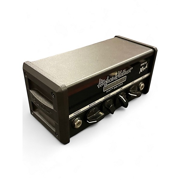 Used Hughes & Kettner Spirit Nano series Solid State Guitar Amp Head