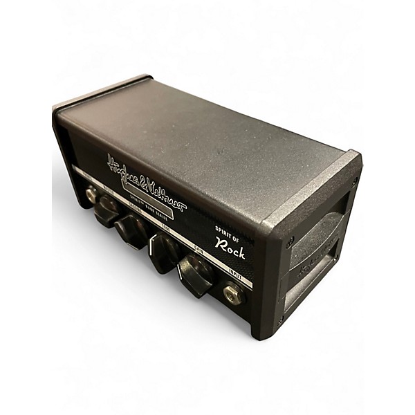 Used Hughes & Kettner Spirit Nano series Solid State Guitar Amp Head