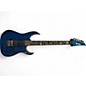 Used 2024 Ibanez RG8570 RBS Royal Blue Solid Body Electric Guitar thumbnail