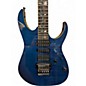 Used 2024 Ibanez RG8570 RBS Royal Blue Solid Body Electric Guitar