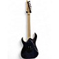 Used 2024 Ibanez RG8570 RBS Royal Blue Solid Body Electric Guitar