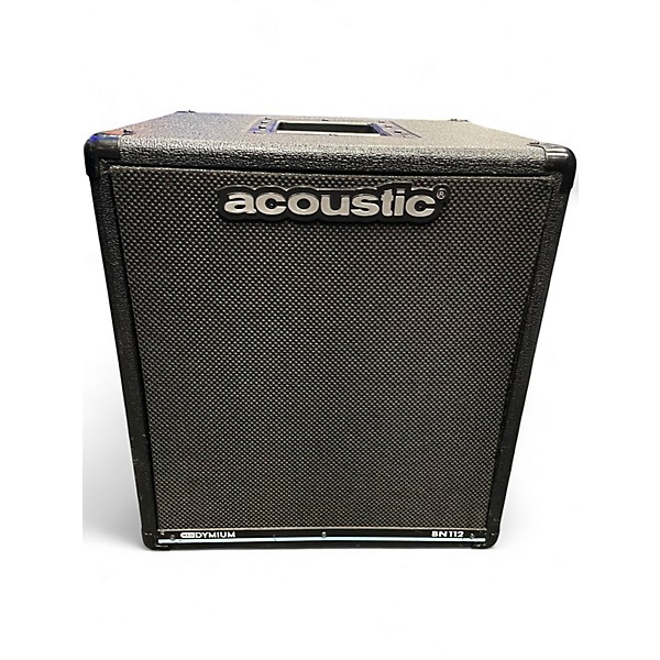 Used Acoustic BN112 Bass Cabinet