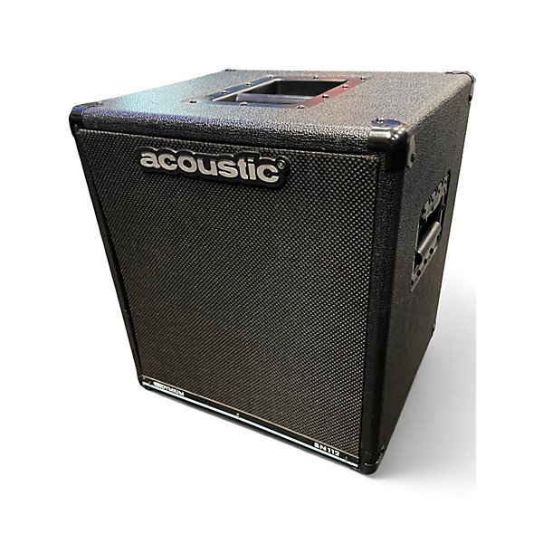 Used Acoustic BN112 Bass Cabinet