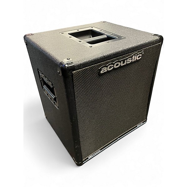 Used Acoustic BN112 Bass Cabinet