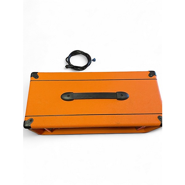 Used Orange Amplifiers SUPER CRUSH 100 Solid State Guitar Amp Head