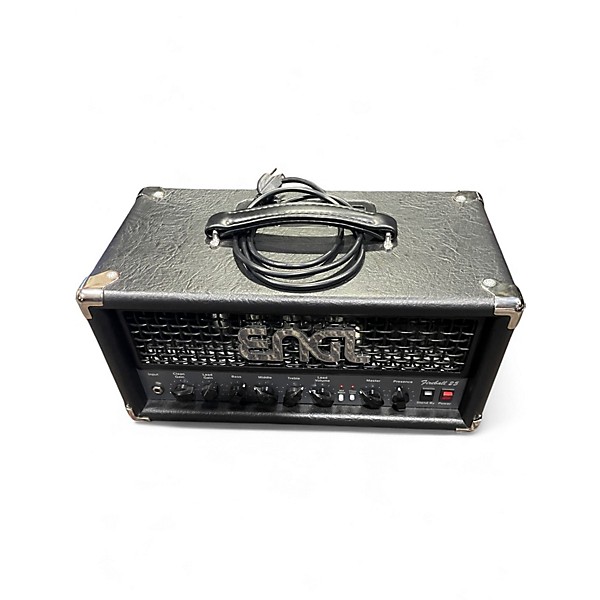 Used ENGL FIREBALL 25 Tube Guitar Amp Head