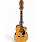 Used Fender CD60SCE 12 Natural 12 String Acoustic Electric Guitar thumbnail