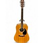Used Goya G315 Natural Acoustic Electric Guitar thumbnail