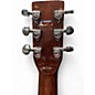 Used Goya G315 Natural Acoustic Electric Guitar