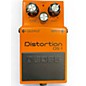 Used BOSS DS1 Distortion Effect Pedal thumbnail