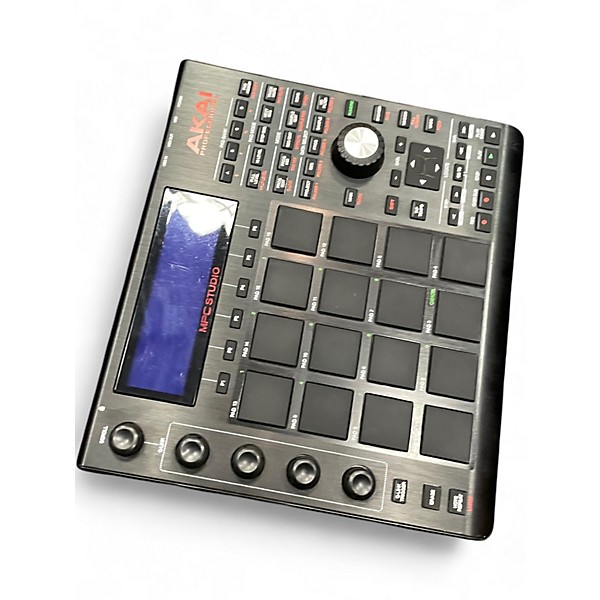Used Akai Professional MPC STUDIO BLACK Production Controller