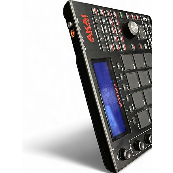 Used Akai Professional MPC STUDIO BLACK Production Controller