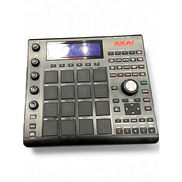 Used Akai Professional MPC STUDIO BLACK Production Controller