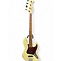 Used Fender Road Worn 60s Jazz Bass Classic White Electric Bass Guitar thumbnail
