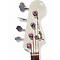 Used Fender Road Worn 60s Jazz Bass Classic White Electric Bass Guitar