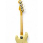 Used Fender Road Worn 60s Jazz Bass Classic White Electric Bass Guitar