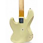Used Fender Road Worn 60s Jazz Bass Classic White Electric Bass Guitar