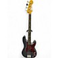 Used 2025 Fender Vintera II Road Worn '60s Precision Bass Charcoal Frost Electric Bass Guitar thumbnail