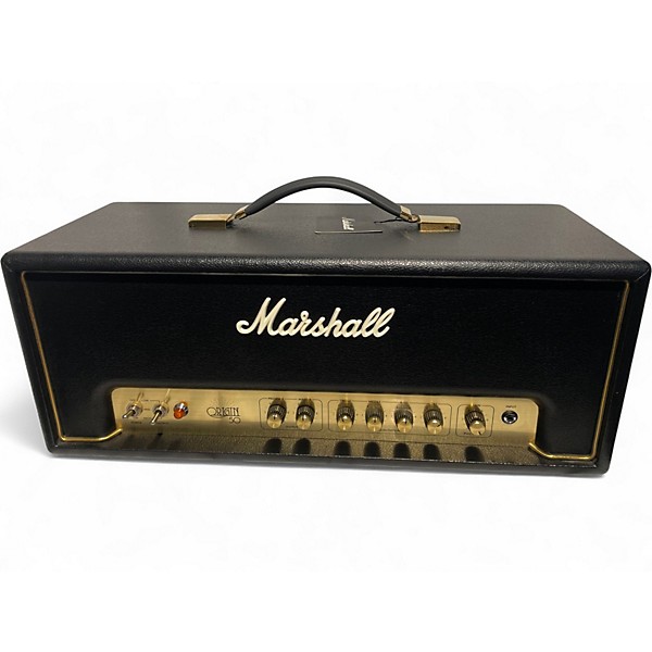Used Marshall Origin 50 ORI50H Tube Guitar Amp Head