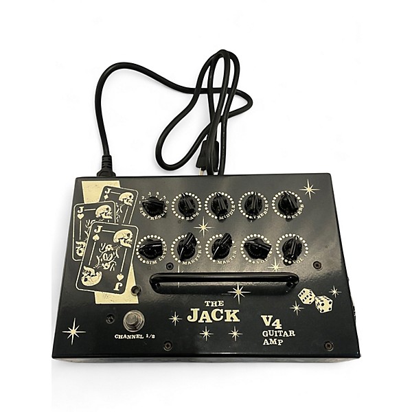 Used Victory The Jack V4 Tube Guitar Amp Head
