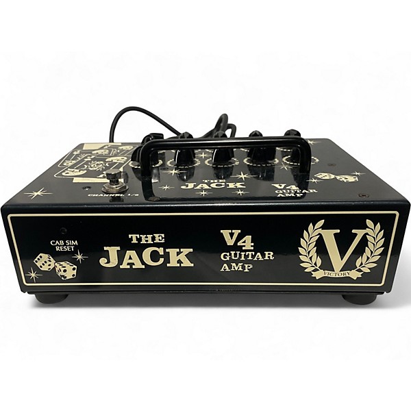 Used Victory The Jack V4 Tube Guitar Amp Head
