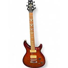 Used Dillon DRP90 SUNBURST Solid Body Electric Guitar