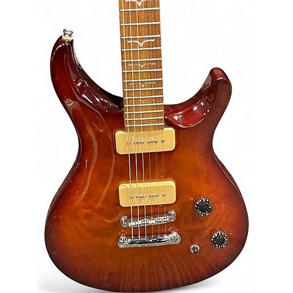 Used Dillon DRP90 SUNBURST Solid Body Electric Guitar