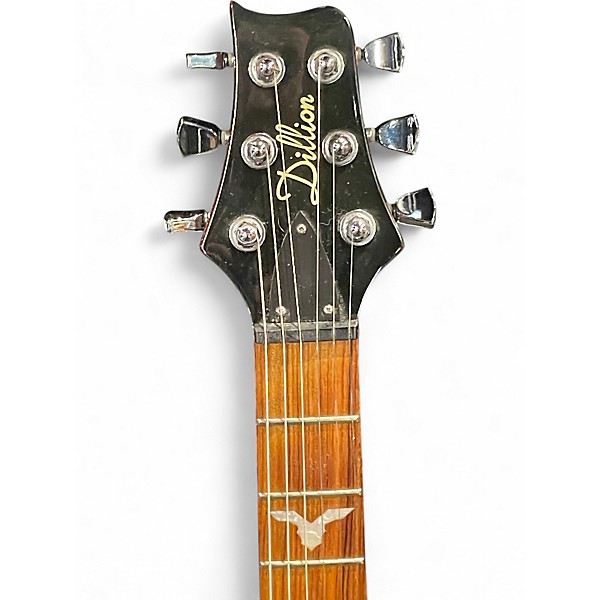 Used Dillon DRP90 SUNBURST Solid Body Electric Guitar