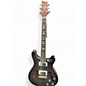 Used PRS Hollowbody II Ash Black Hollow Body Electric Guitar thumbnail