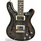 Used PRS Hollowbody II Ash Black Hollow Body Electric Guitar