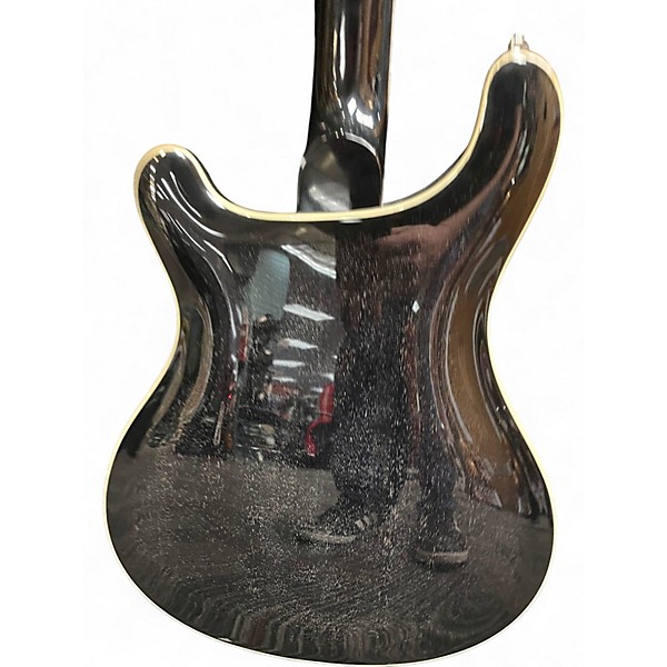 Used PRS Hollowbody II Ash Black Hollow Body Electric Guitar