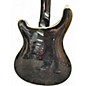 Used PRS Hollowbody II Ash Black Hollow Body Electric Guitar