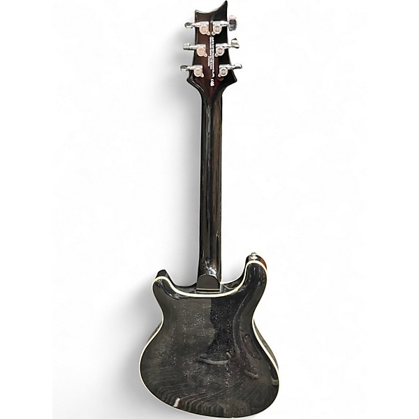 Used PRS Hollowbody II Ash Black Hollow Body Electric Guitar