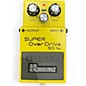 Used BOSS SD1W Super Overdrive Waza Craft Effect Pedal thumbnail