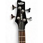 Used Ibanez GSRM20 Mikro Short Scale Orange Electric Bass Guitar