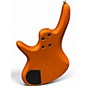 Used Ibanez GSRM20 Mikro Short Scale Orange Electric Bass Guitar