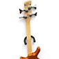 Used Ibanez GSRM20 Mikro Short Scale Orange Electric Bass Guitar