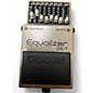 Used BOSS GE7 Equalizer Pedal thumbnail