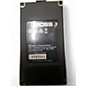 Used BOSS GE7 Equalizer Pedal