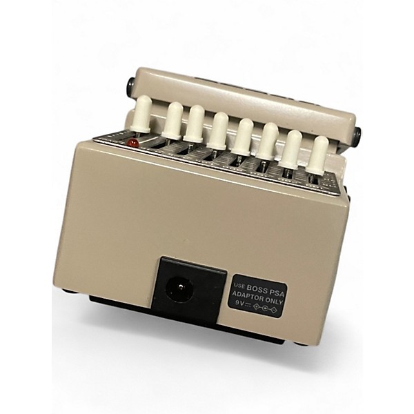 Used BOSS GE7 Equalizer Pedal
