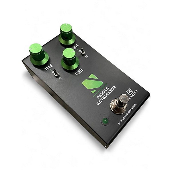 Used Keeley nobel screamer Effect Pedal
