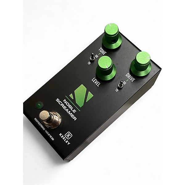 Used Keeley nobel screamer Effect Pedal