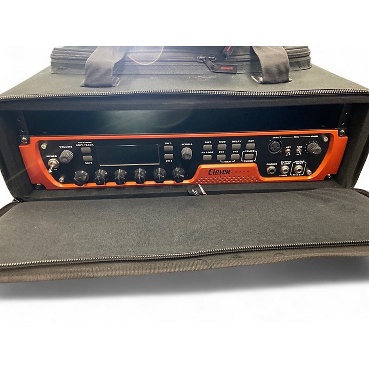 Used Avid Eleven Rack Effect Processor | Guitar Center