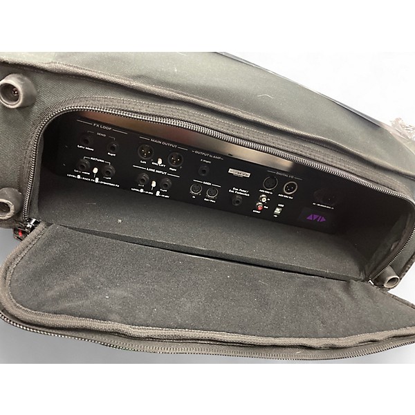 Used Avid Eleven Rack Effect Processor