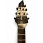 Used Jackson JS22-7 Dinky 7 String Black Solid Body Electric Guitar